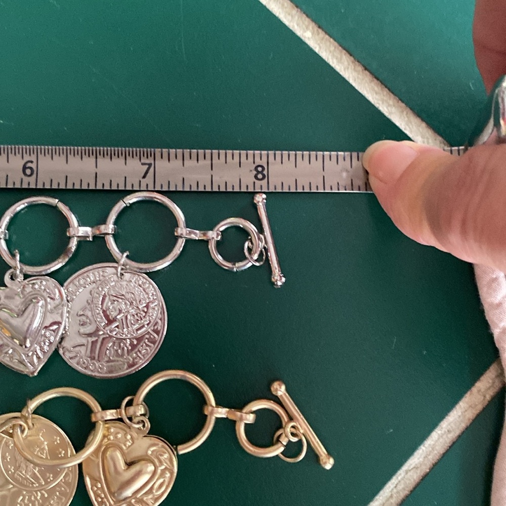 Charm bracelets - Picture 6 of 7